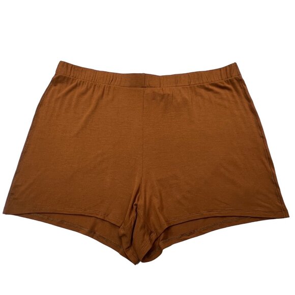 SKIMS Sleep Tank + Short Set Copper XL - Picture 5 of 11
